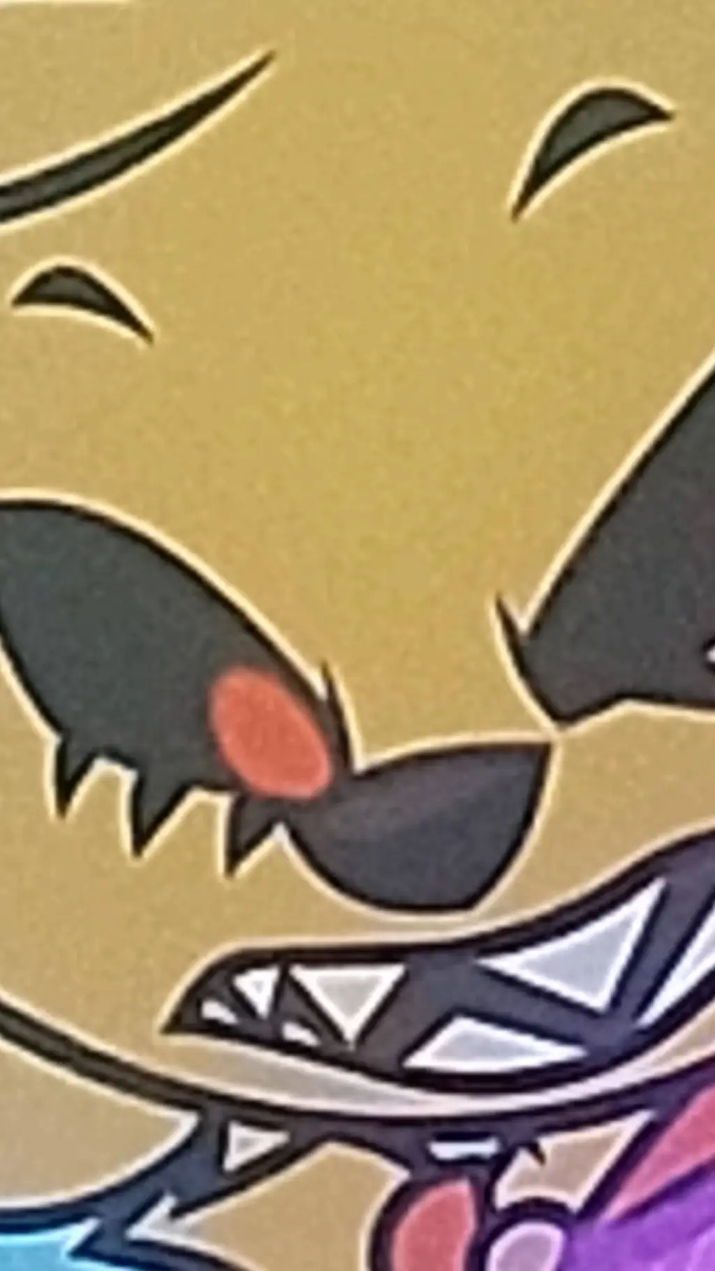 ai character: mike exe background