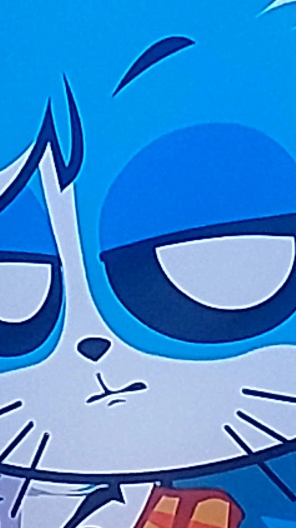 ai character: akela background