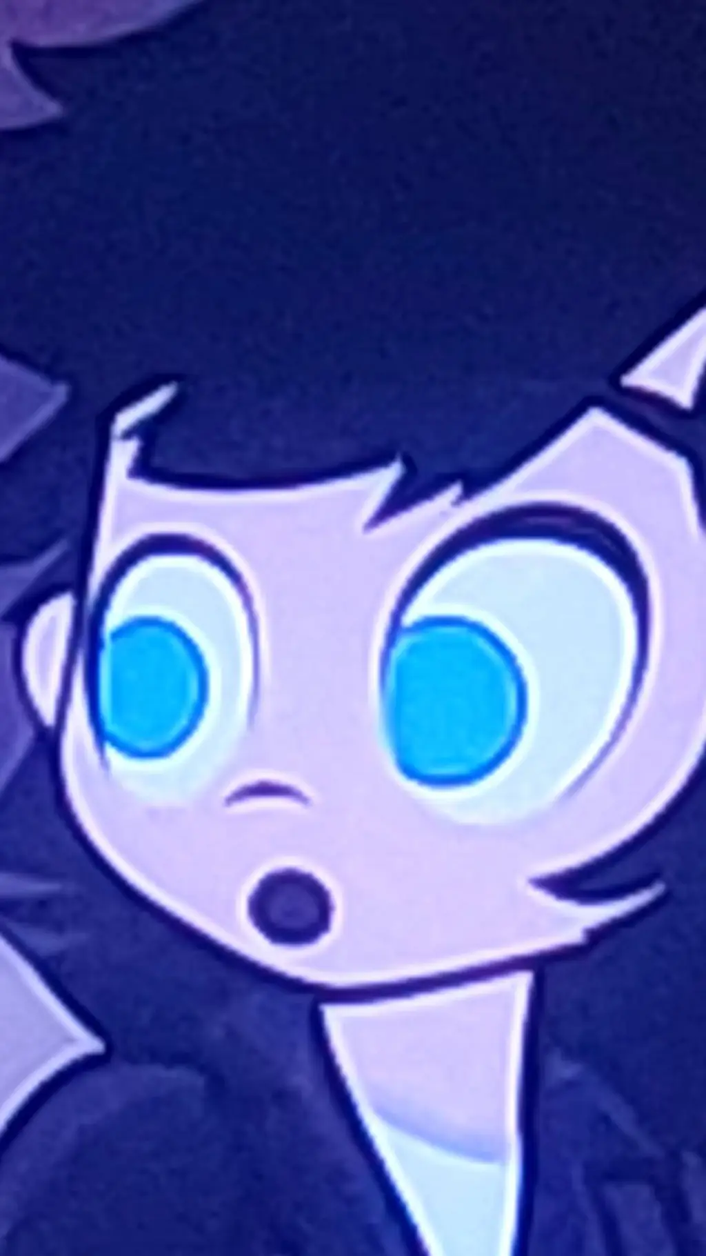 ai character: troli background