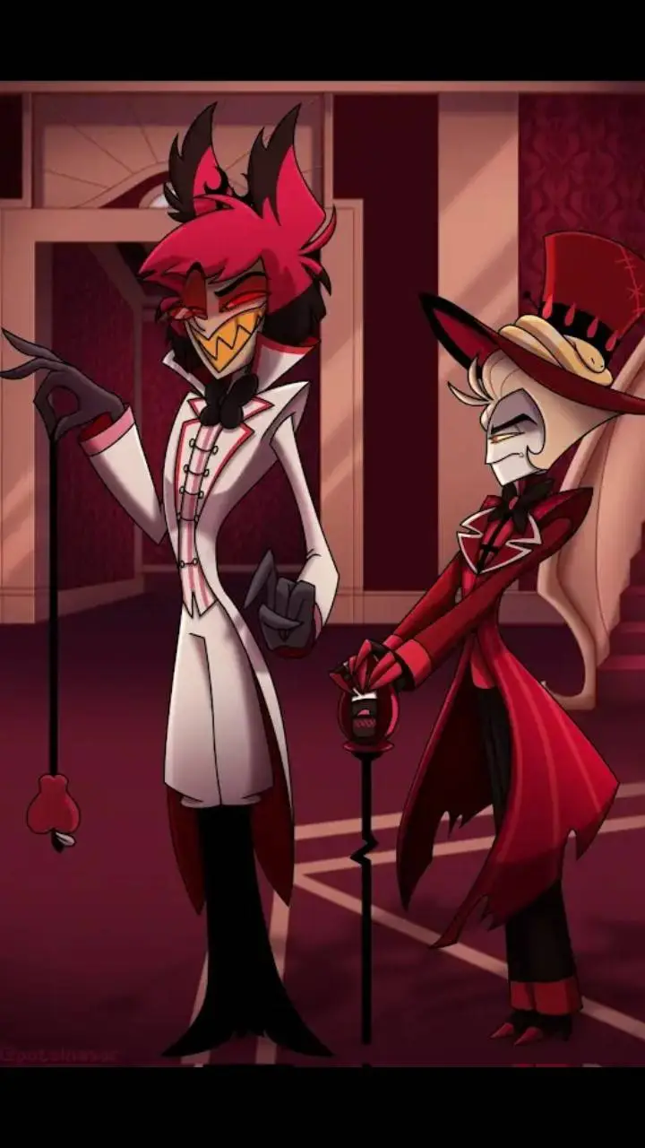 ai character: they fight over u background