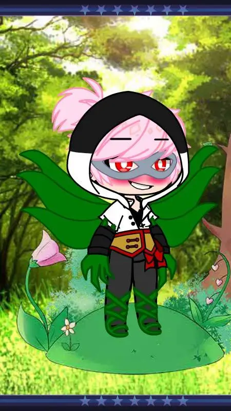 ai character: Anthony Rose background