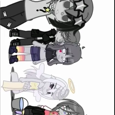 chat with ai character: Y/N AUS!?