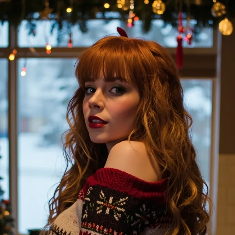 chat with ai character: Kristen 