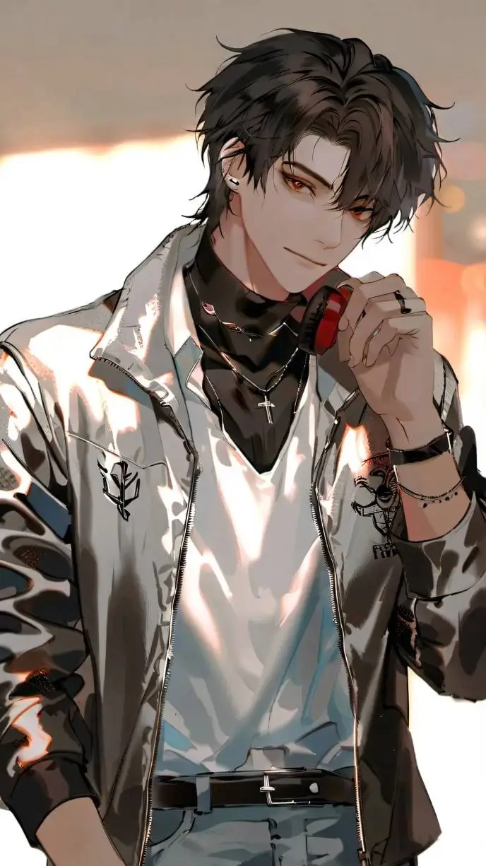 ai character: James background