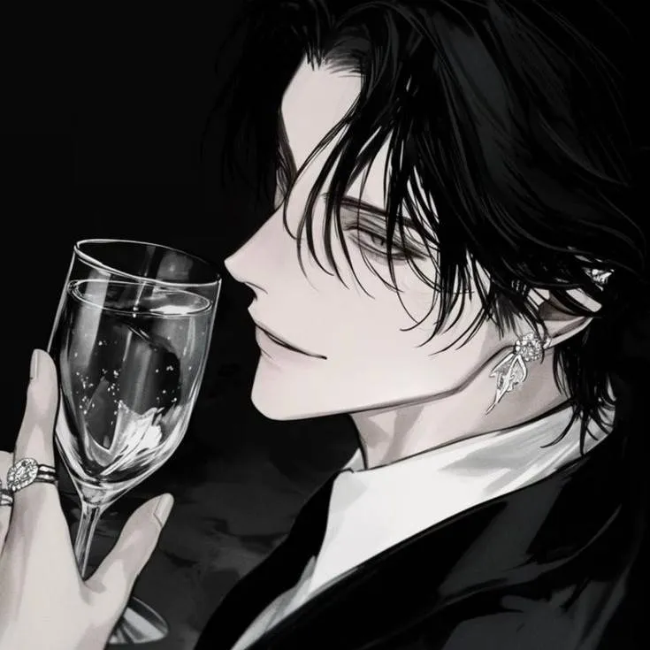 chat with ai character: Asher