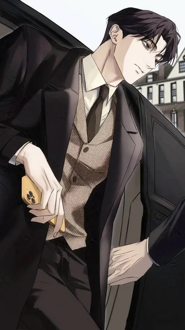 ai character: Alex Henderson  background