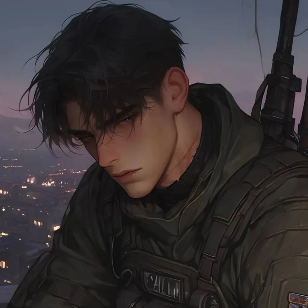 chat with ai character: Mike
