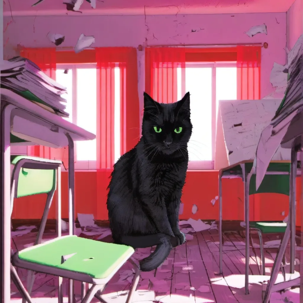 chat with ai character: CLASS