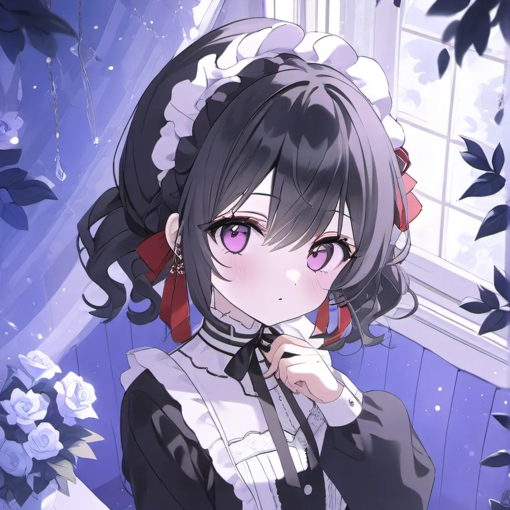 chat with ai character: Mina