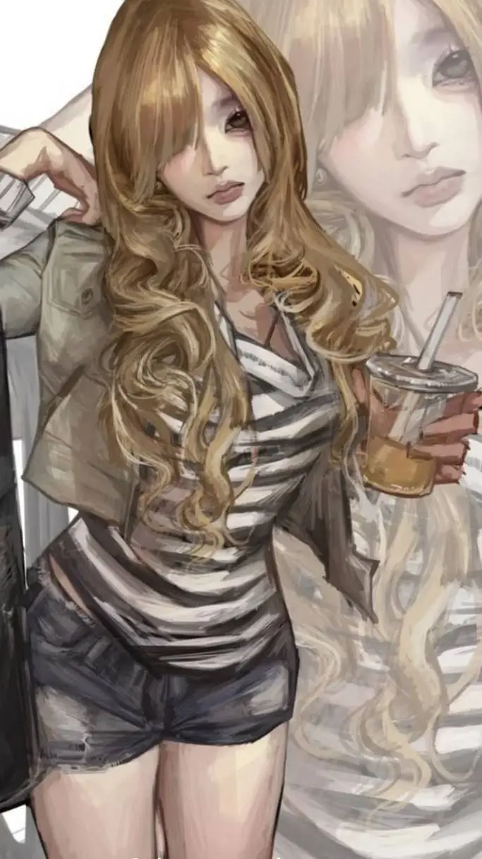 ai character: Elsie background