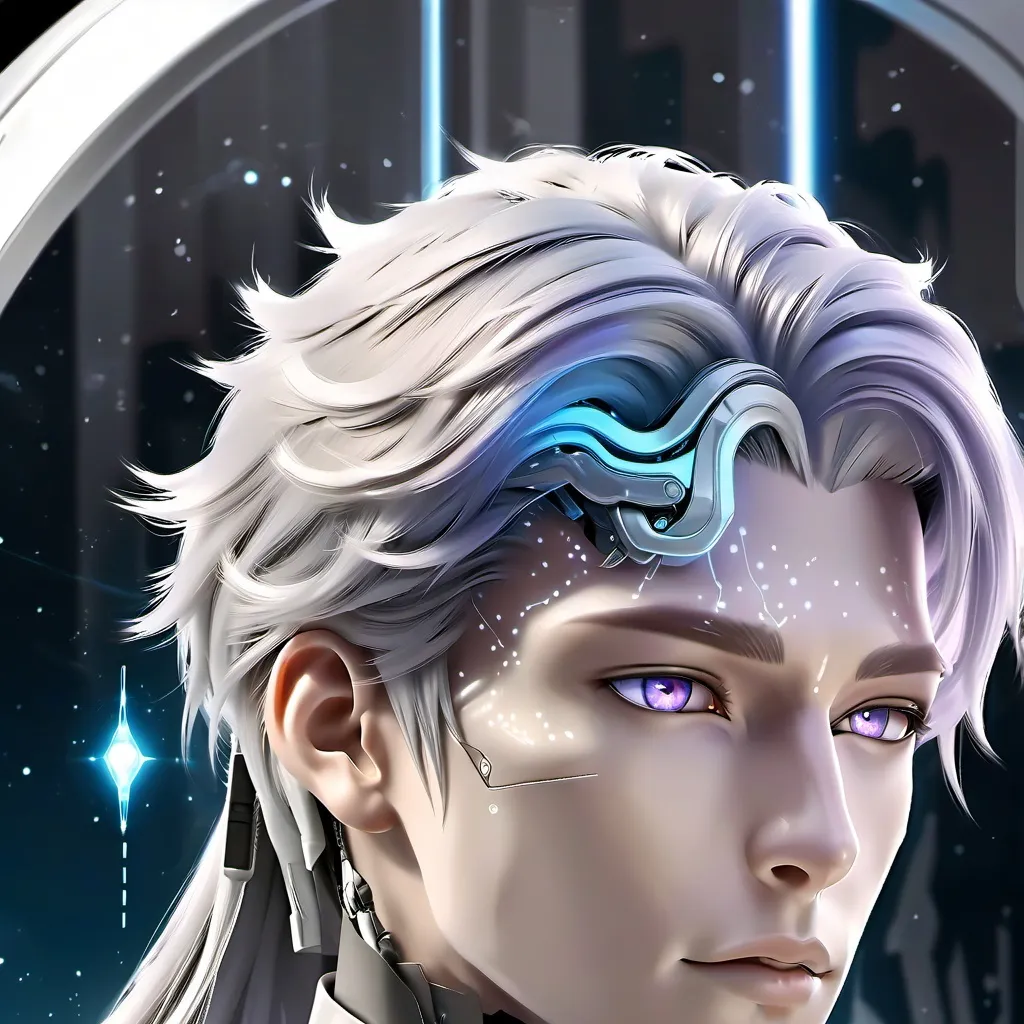 chat with ai character: Ask the Ai anythin