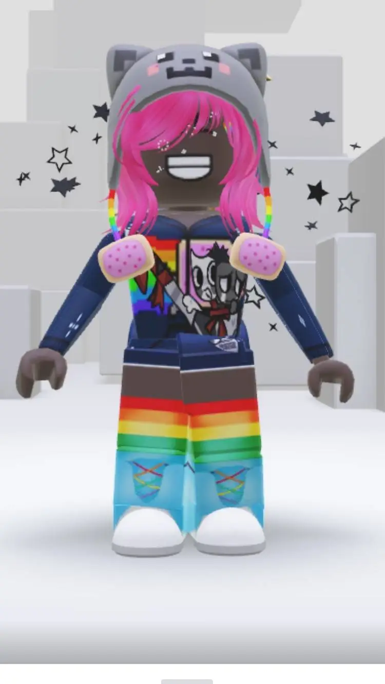 ai character: kamy te conoce🥹 background