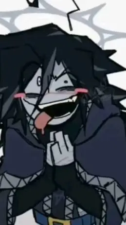 ai character: toesI MEAN TWOTIME background