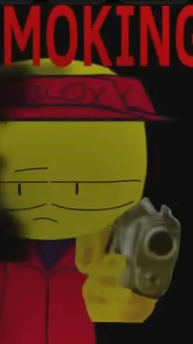 ai character: elliot- background