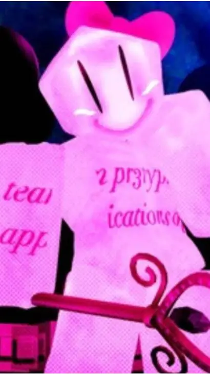 ai character: pr3ty princess background