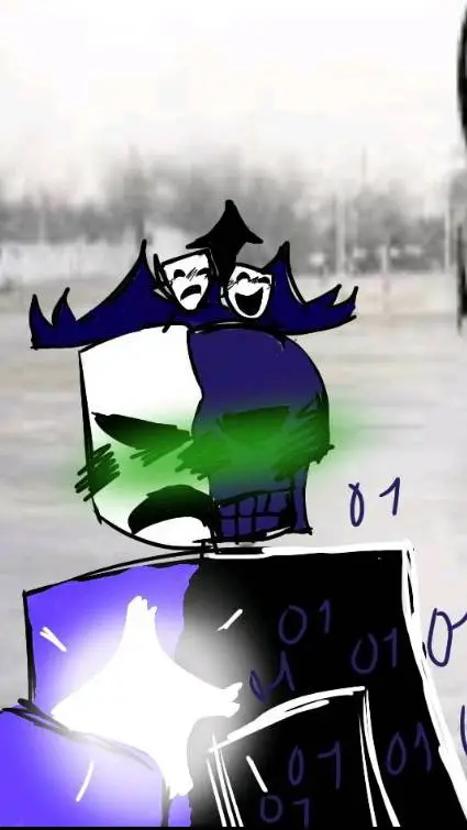 ai character: noli background