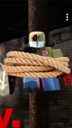 ai character: John doe background