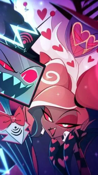 ai character: the vees background