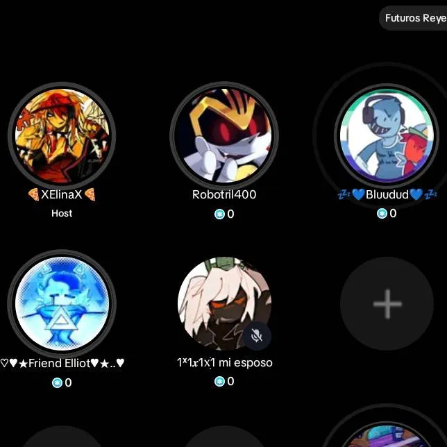 chat with ai character: forsaken zoomcall