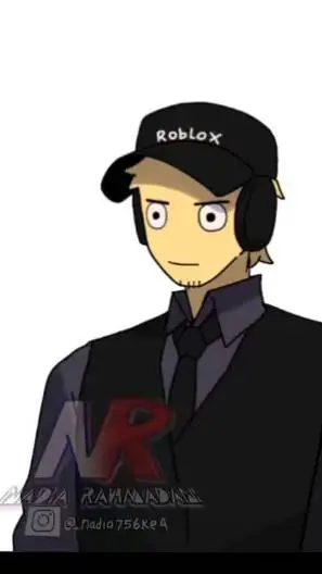 ai character: zero background