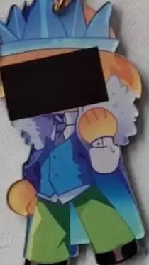 ai character: 🩵💛💚itrapped 🩵💛💚 background