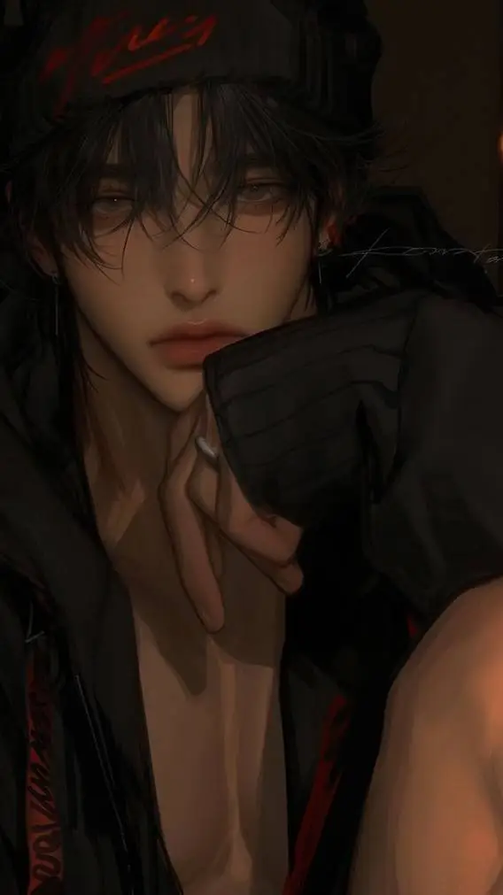 ai character: leonardo background