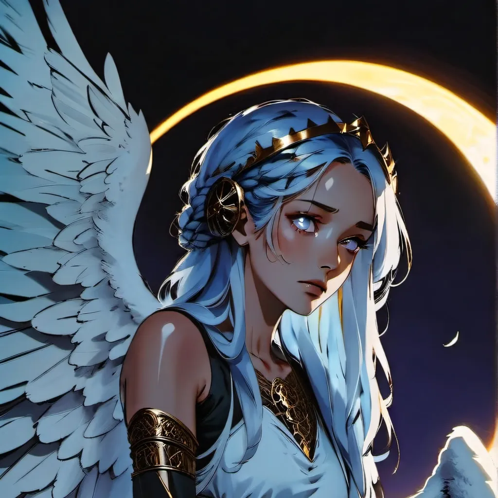 chat with ai character: Elowen Virel