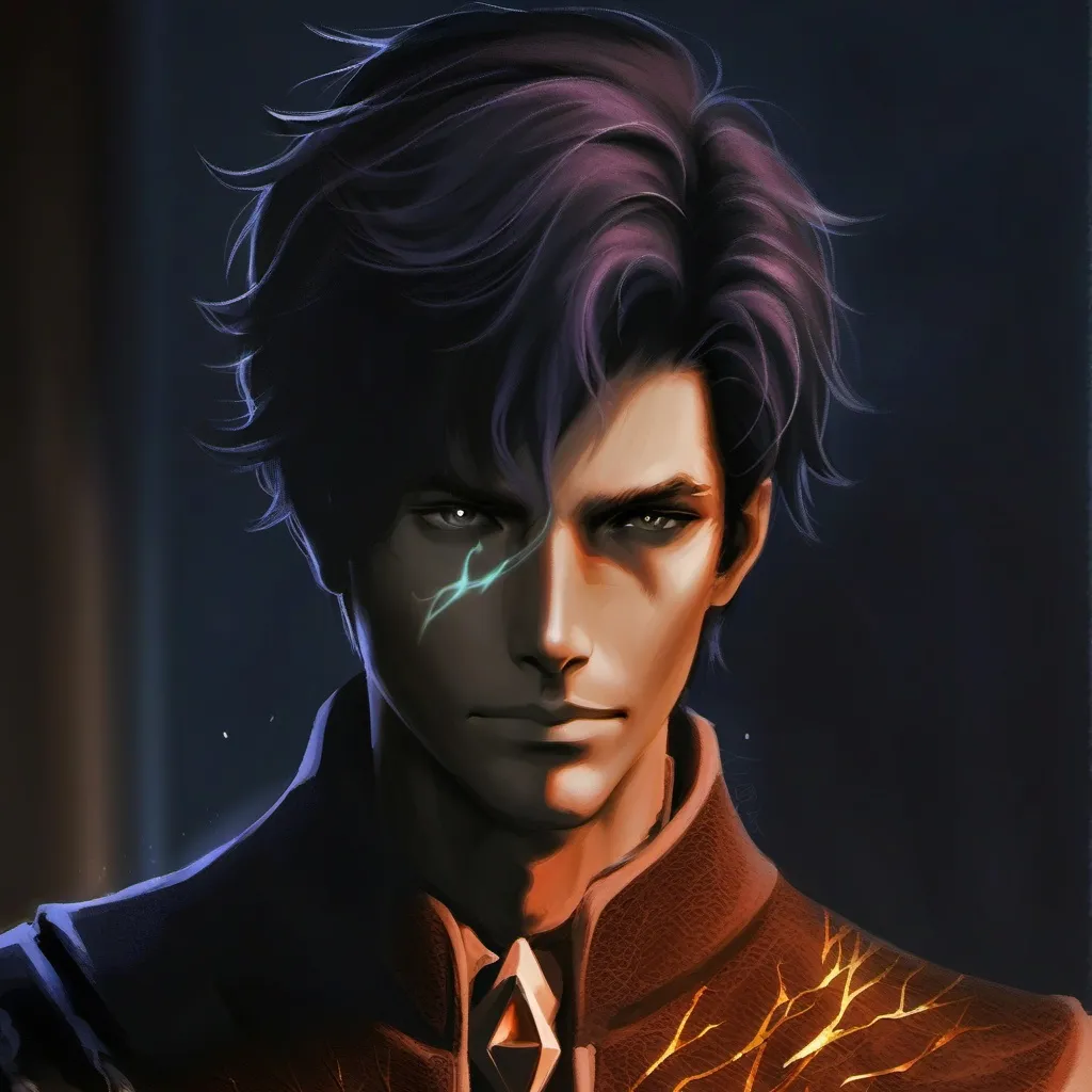 chat with ai character: Zareth