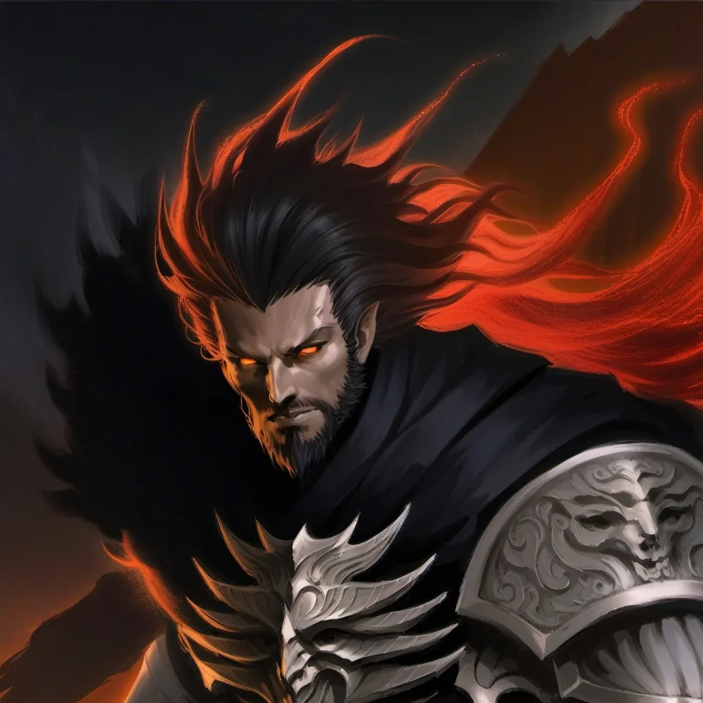 chat with ai character: Valdris