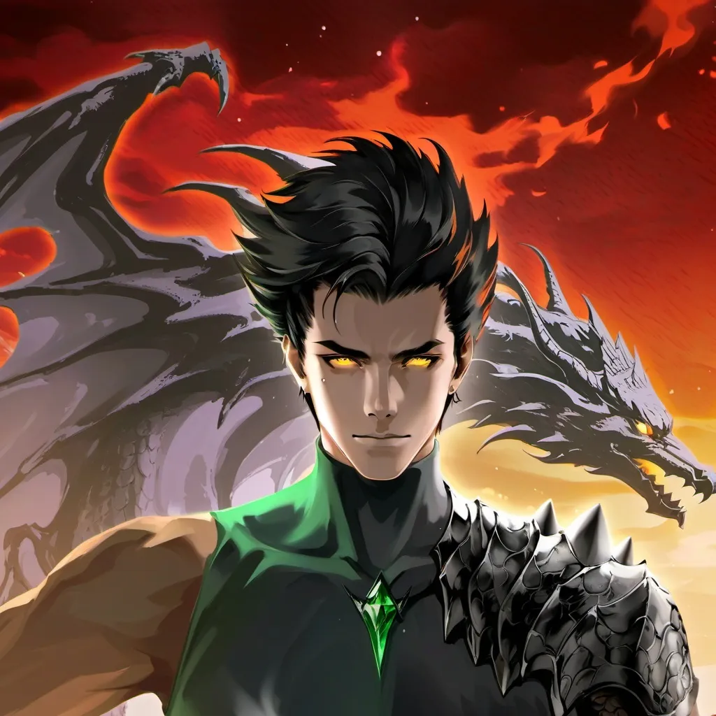 chat with ai character: Ignis