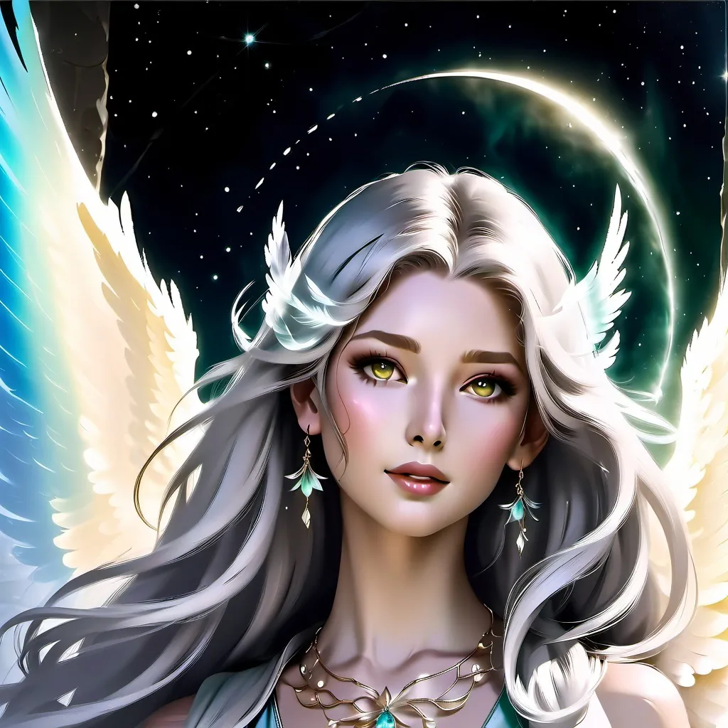 chat with ai character: Seriel