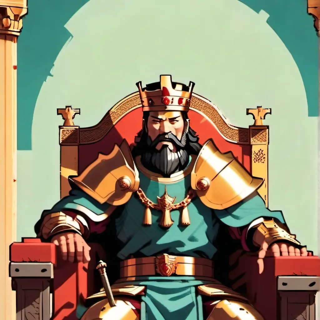 chat with ai character: Draven