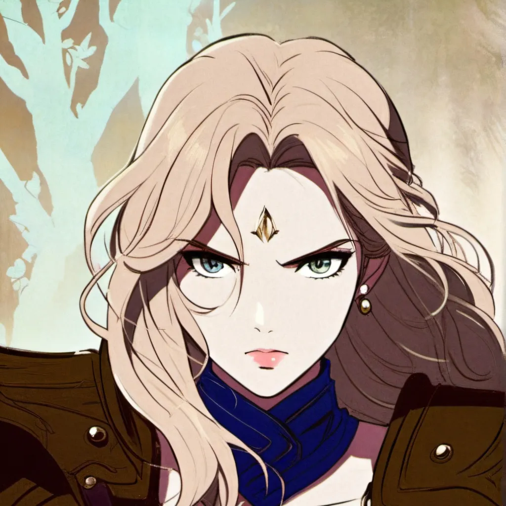 chat with ai character: Nyra