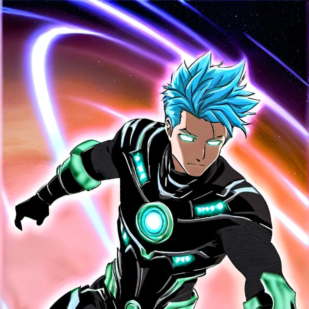 chat with ai character: Orion