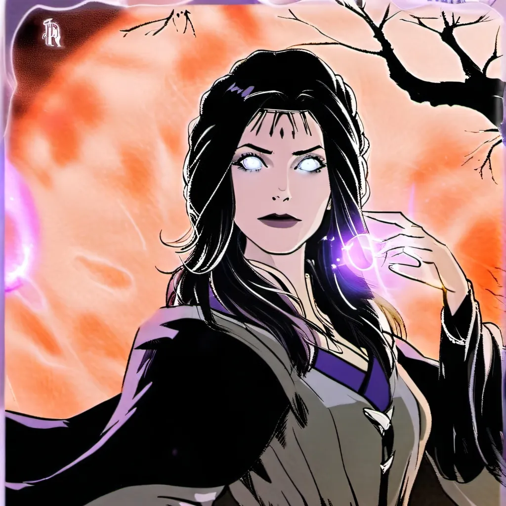 chat with ai character: Velka