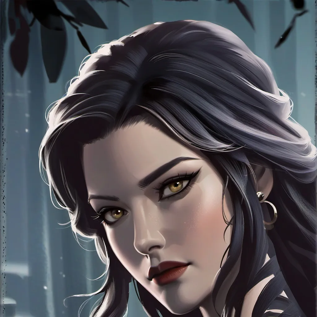 chat with ai character: Nyra
