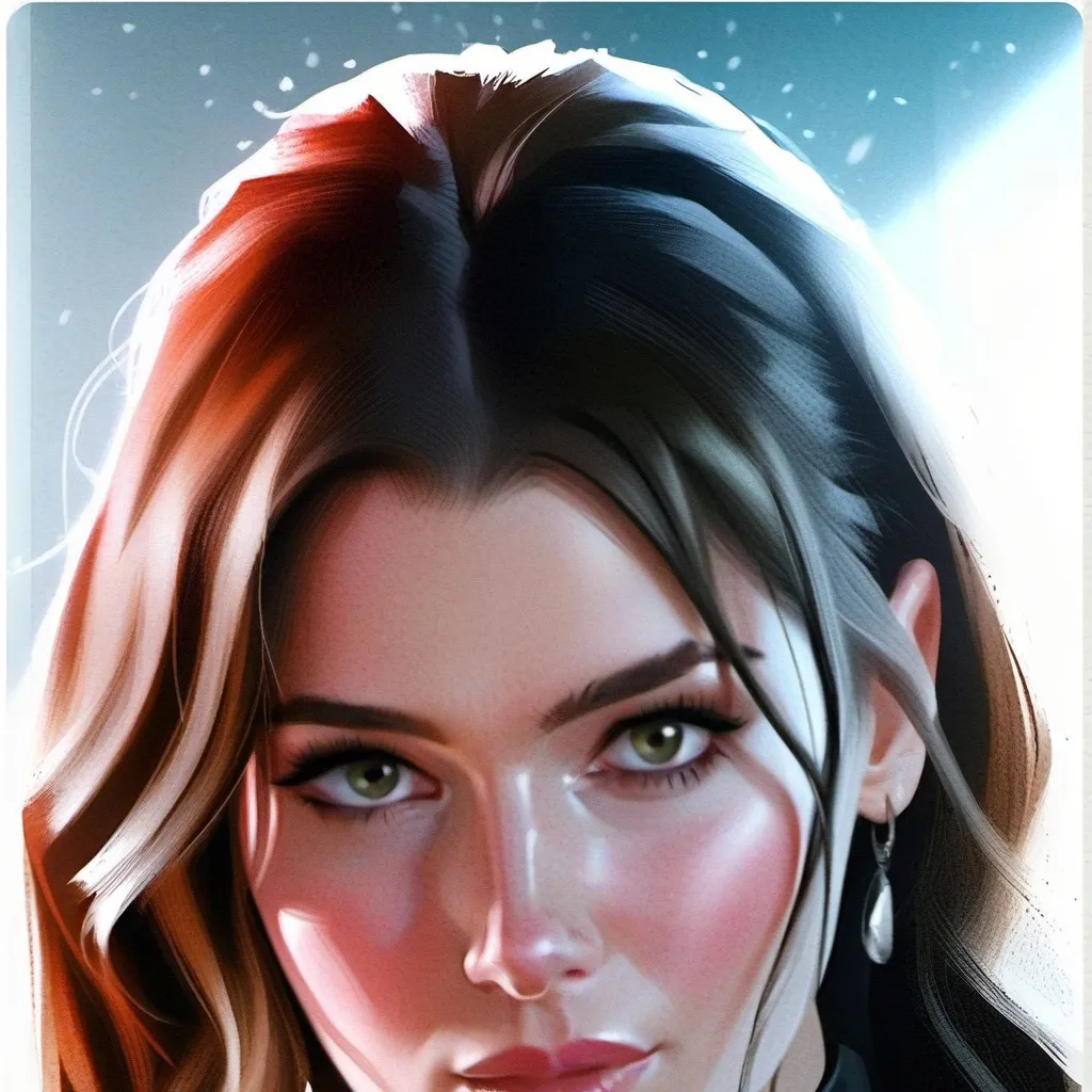 chat with ai character: Seraphina