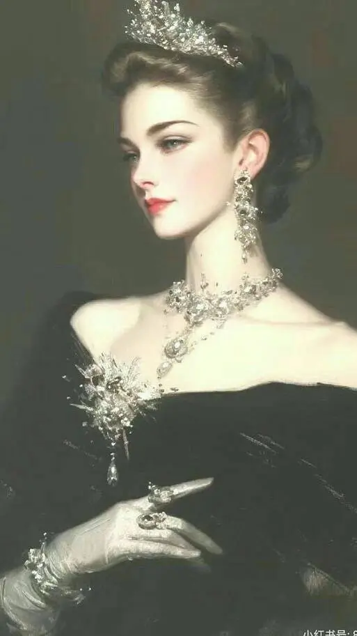 ai character: la reina elizabeth background