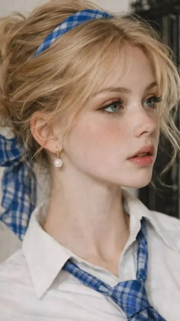 ai character: Catalina  background