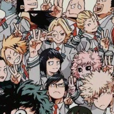 chat with ai character: MHA school