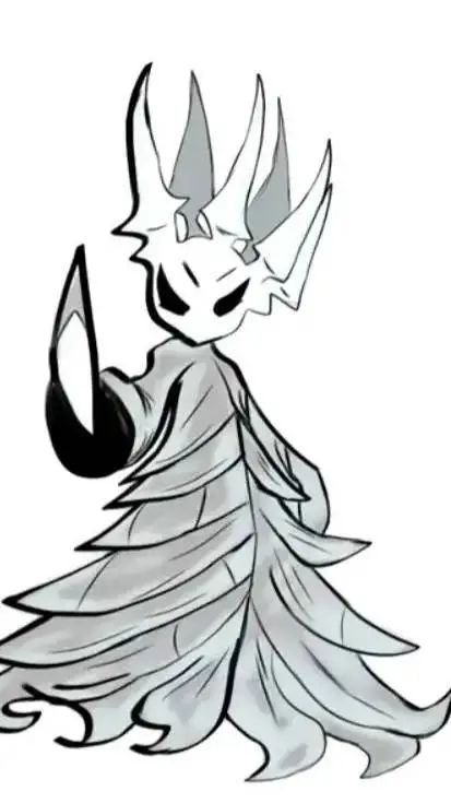 Talkie AI - Chat with Hollow knight 