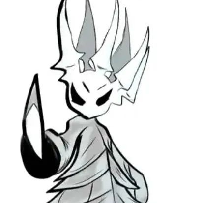 chat with ai character: Hollow knight 