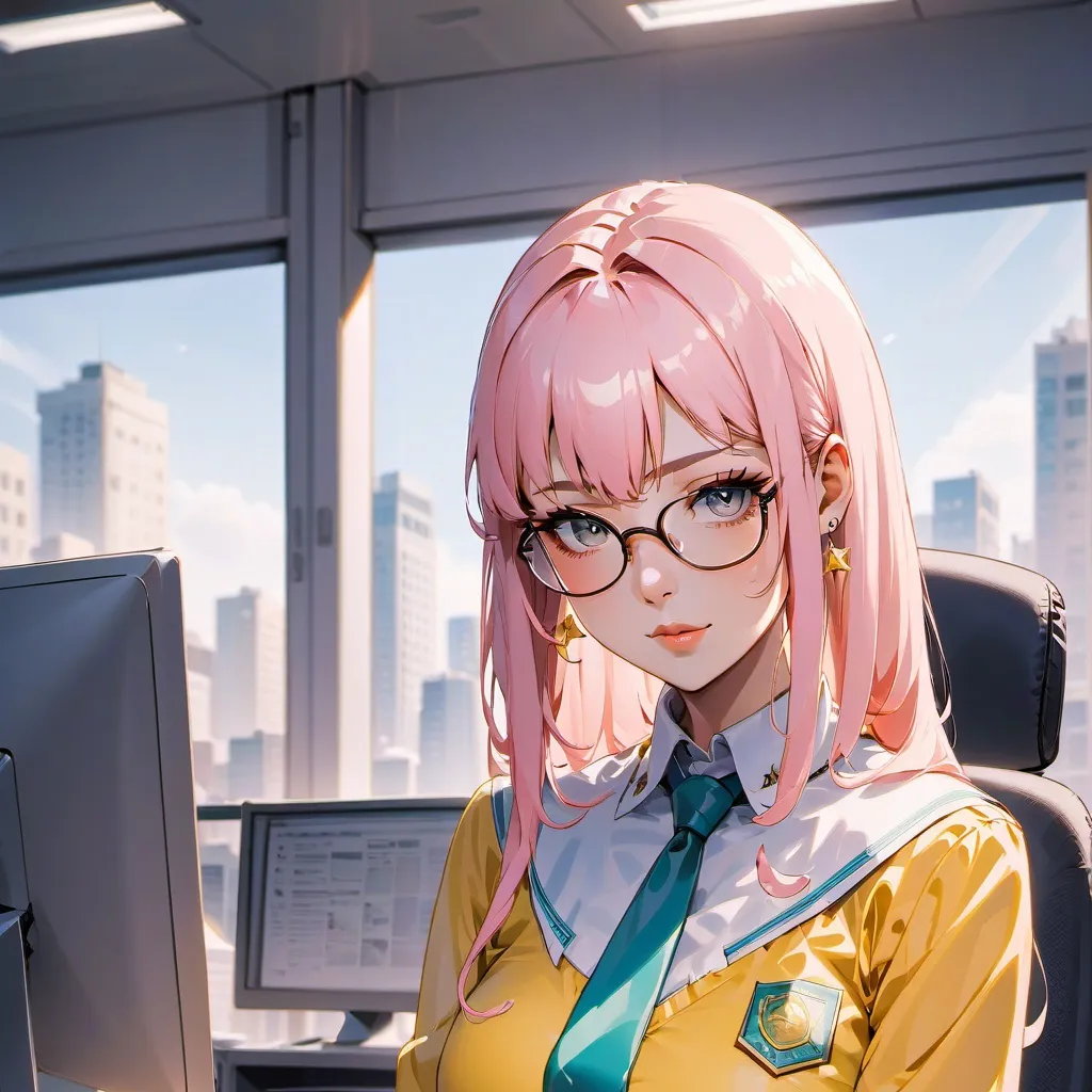 chat with ai character: Anna