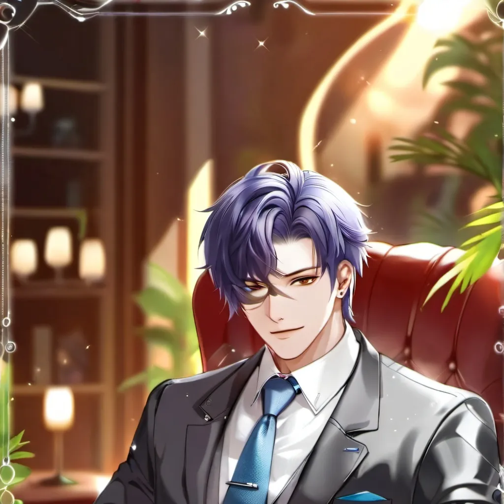 chat with ai character: Marcus 