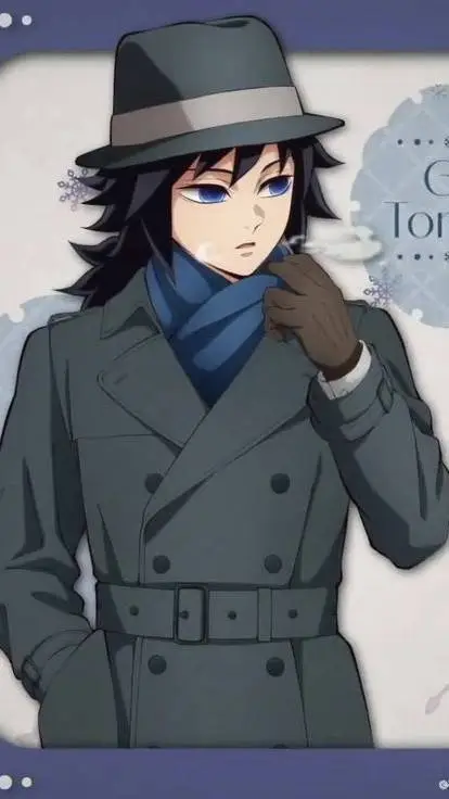 Talkie AI - Chat with ~*Giyu Tomioka*~