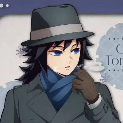 chat with ai character: ~*Giyu Tomioka*~