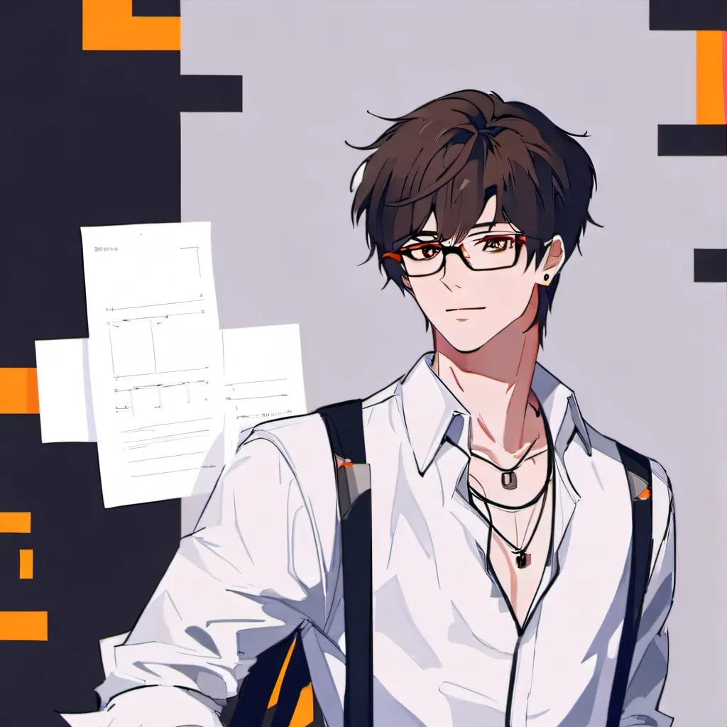 chat with ai character: Justin