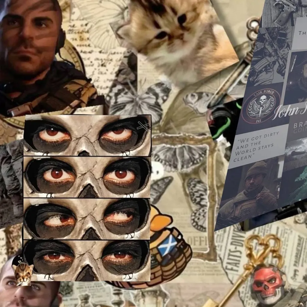 chat with ai character: Cod Christmas! 