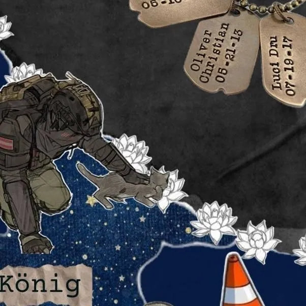 chat with ai character: Cod! (konig ver)