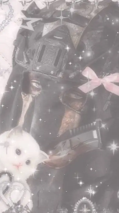 ai character: >konig< background